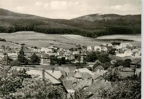 AK / Ansichtskarte  Salzhemmendorf Panorama Salzhemmendorf