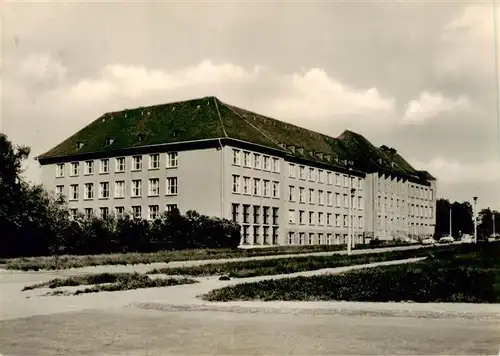 AK / Ansichtskarte  Freiberg__Sachsen Braunkohlen-Forschungsinstitut 