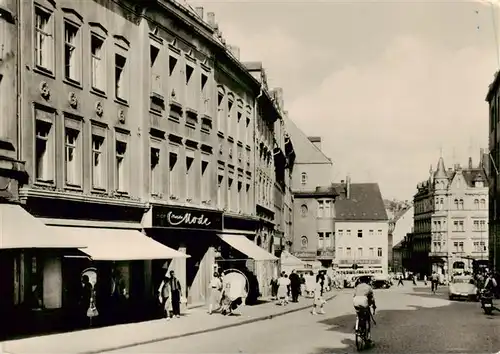 AK / Ansichtskarte  Mittweida Rochlitzer Strasse Mittweida