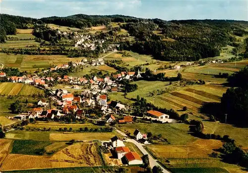 AK / Ansichtskarte  Osternohe Panorama Osternohe