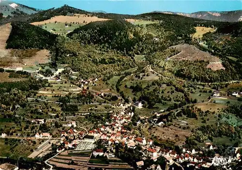 AK / Ansichtskarte  Muhlbach_68_Haut-Rhin_Muhlbach-sur-Munster Vue générale aérienne 