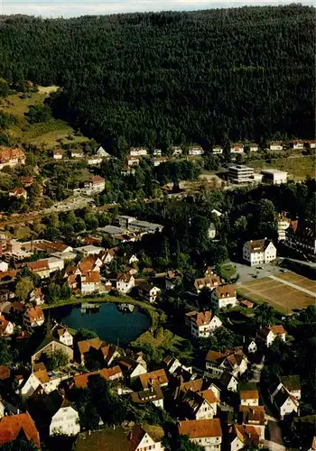 AK / Ansichtskarte  Bad_Liebenzell Kurort im Schwarzwald Bad_Liebenzell