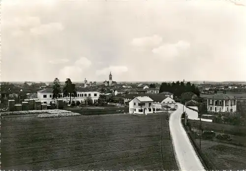 AK / Ansichtskarte  Bassignana_Alessandria_Piemonte_IT Panorama 