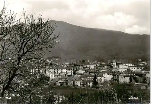 AK / Ansichtskarte 73871770 Azzio_Varese_Lombardia_IT Panorama 