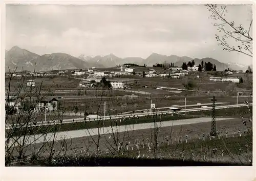 AK / Ansichtskarte  Montegnacco_Udine_IT Panorama 