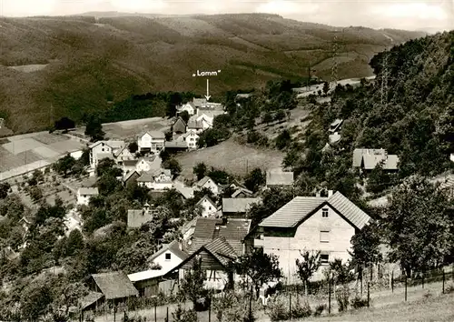 AK / Ansichtskarte  Kortelshuette_Rothenberg_Odenwald Gaestehaus Pension Zum weissen Lamm 