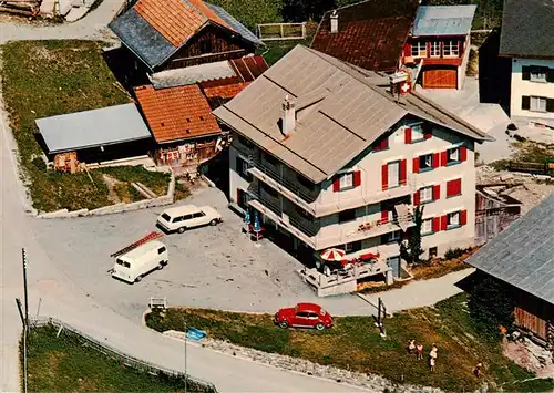 AK / Ansichtskarte  Obervaz_Vaz_GR Gasthaus zur alten Schyn 
