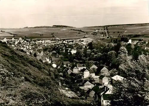 AK / Ansichtskarte 73871858 Hahnstaetten Stadtpanorama Hahnstaetten