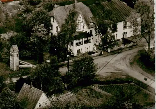 AK / Ansichtskarte  Schierhorn Gasthaus zum Naturschutzpark Lueneburger Heide Schierhorn