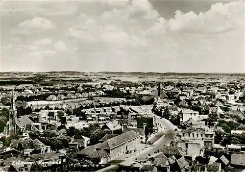 AK / Ansichtskarte  Zandvoort_Noord_Holland_NL Panorama 