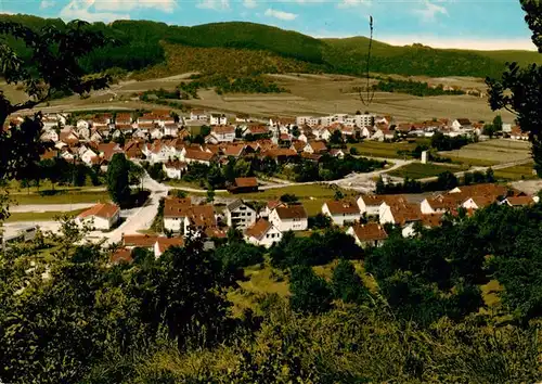 AK / Ansichtskarte  Birkmannsweiler Panorama Birkmannsweiler