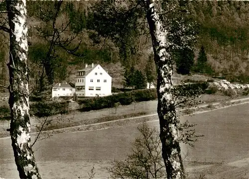 AK / Ansichtskarte  Plettenberg Berghaus Tanneck Plettenberg