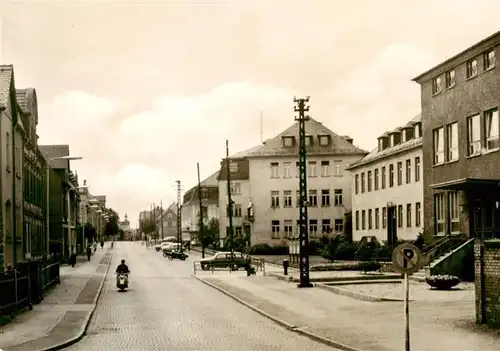 AK / Ansichtskarte  Hermsdorf_Klosterlausnitz_Bad Friedrich Engels Strasse 