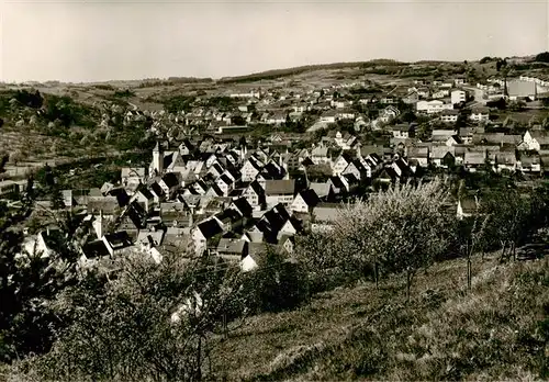 AK / Ansichtskarte  Haiterbach Panorama Haiterbach