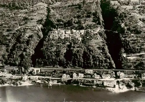 AK / Ansichtskarte  Gambarogno_Lago_Maggiore Alla Botega Gambarogno_Lago_Maggiore