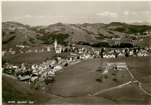 AK / Ansichtskarte  Speicher_AR Fliegeraufnahme Speicher AR