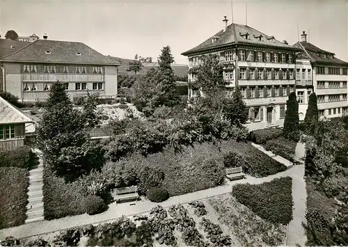 AK / Ansichtskarte  Speicher_AR Ferienheim Libanon Speicher AR