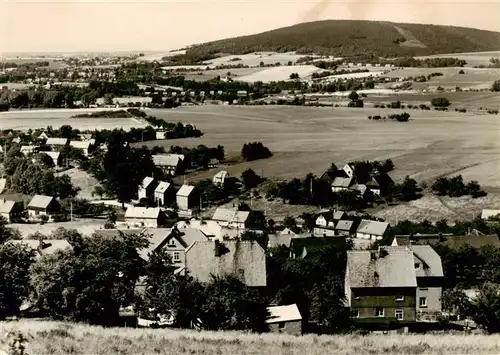 AK / Ansichtskarte  Crostau Panorama Crostau