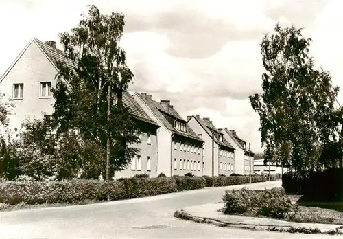 AK / Ansichtskarte  Barchfeld_Werra AWG Karl Marx Barchfeld Werra