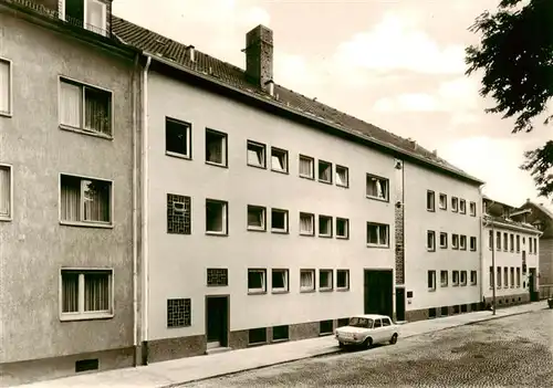 AK / Ansichtskarte  Darmstadt Diakonissenhaus Elisabethenstift Darmstadt