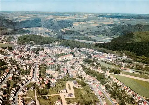 AK / Ansichtskarte  Waldfischbach-Burgalben Fliegeraufnahme Waldfischbach-Burgalben