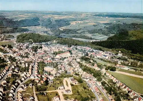 AK / Ansichtskarte  Waldfischbach-Burgalben Fliegeraufnahme Waldfischbach-Burgalben