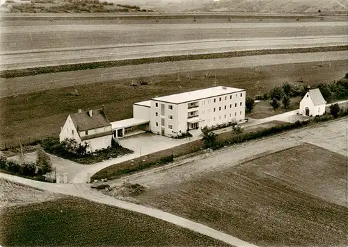 AK / Ansichtskarte  Wuerzburg_Bayern Schoenstattheim Marienhoehe 