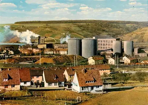 AK / Ansichtskarte  Ochsenfurt_Main Zuckerfabrik Franken 