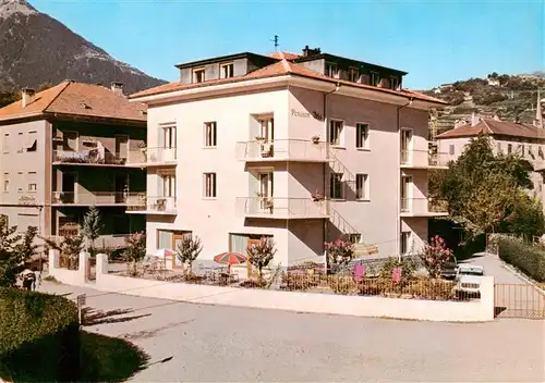 AK / Ansichtskarte  Meran_Merano_IT Pension Iris 