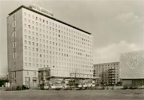 AK / Ansichtskarte  Berlin Interhotel Berolina Berlin