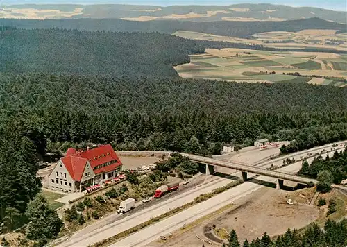 AK / Ansichtskarte  Breitenbach_Herzberg Rasthaus Rimberg Breitenbach Herzberg