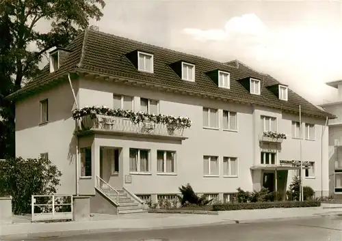 AK / Ansichtskarte  Bad_Neuenahr-Ahrweiler Kurklinik Ahrblick Bad_Neuenahr-Ahrweiler