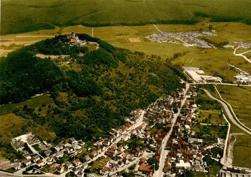 AK / Ansichtskarte  Breuberg_Odenwald Fliegeraufnahme 