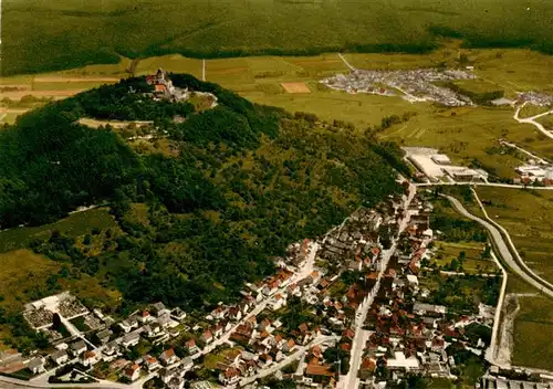 AK / Ansichtskarte  Breuberg_Odenwald Fliegeraufnahme 