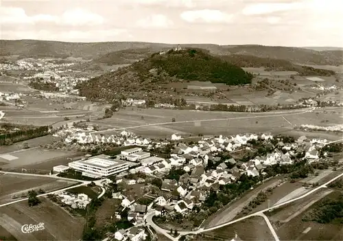 AK / Ansichtskarte 73872243 Rai-Breitenbach_Breuberg Fliegeraufnahme 