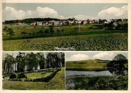 AK / Ansichtskarte  Merzhausen_Taunus Panorama Landschaft Merzhausen Taunus