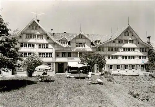 AK / Ansichtskarte  Heiden_AR Pension Nord Heiden Heiden_AR