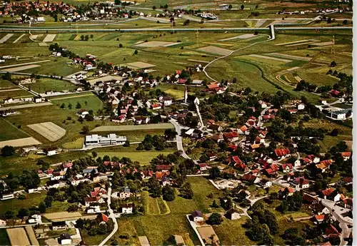 AK / Ansichtskarte  Maeder_Feldkirch_Vorarlberg Fliegeraufnahme 