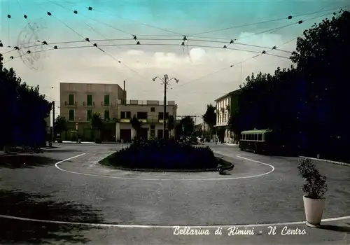 AK / Ansichtskarte  Bellariva_di_Rimini  Il Centro Bellariva_di_Rimini 