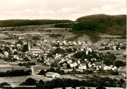 AK / Ansichtskarte  Langendernbach_Dornburg Panorama 