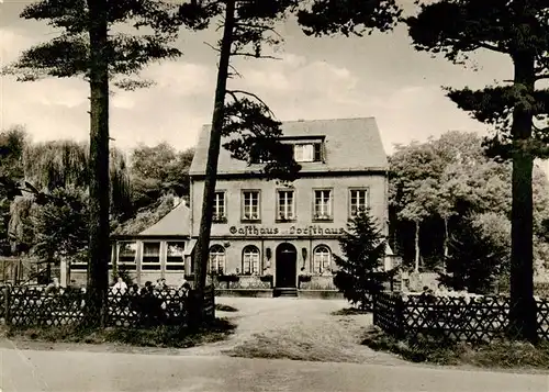 AK / Ansichtskarte  Lahnstein Gasthaus zum Forsthaus Lahnstein