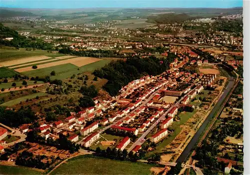 AK / Ansichtskarte  Zweibruecken_Pfalz Fliegeraufnahme Zweibruecken Pfalz