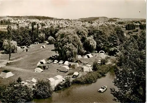 AK / Ansichtskarte  Zweibruecken_Pfalz Campingplatz Zweibruecken Pfalz