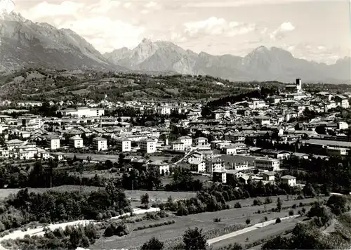 AK / Ansichtskarte  Feltre_Belluno_IT Fliegeraufnahme 