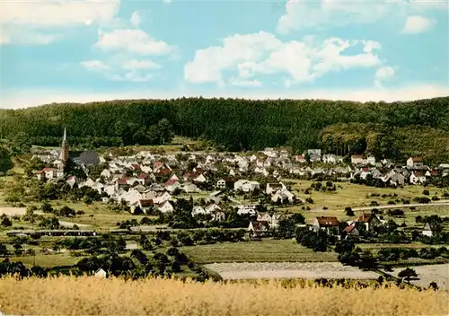 AK / Ansichtskarte  Wilsenroth_Dornburg Panorama 