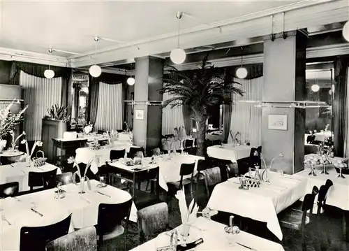 AK / Ansichtskarte  Zuerich_ZH Ristorante Bolognese Cucina Classica Italiana Zuerich_ZH