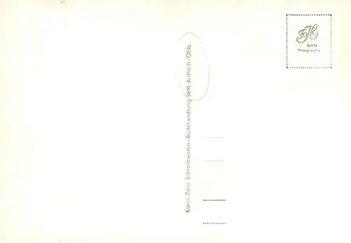 AK / Ansichtskarte  Aichach Rathaus Aichach