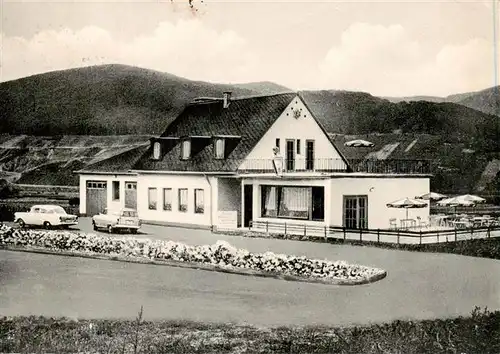 AK / Ansichtskarte  Wintrich Gasthaus Zum grossen Herrgott Wintrich