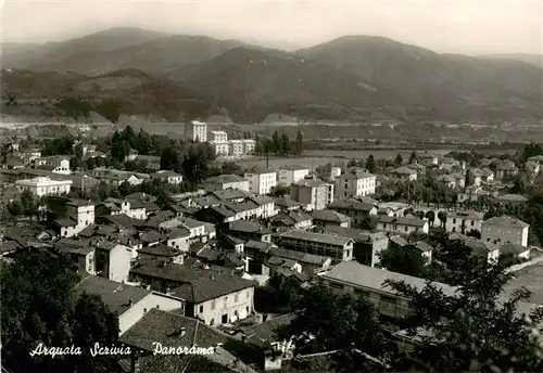 AK / Ansichtskarte 73872669 Arquata_Scrivia Panorama 