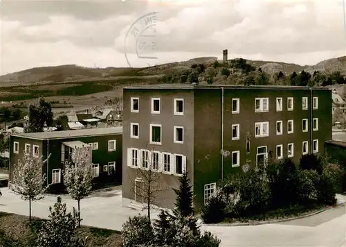 AK / Ansichtskarte  Koenigstein__Taunus Gasthaus Werenfried 